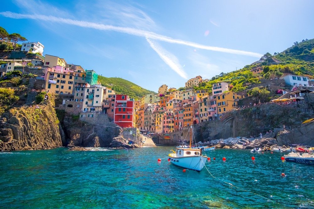 How to Get to the Cinque Terre from Florence Tips and Advice